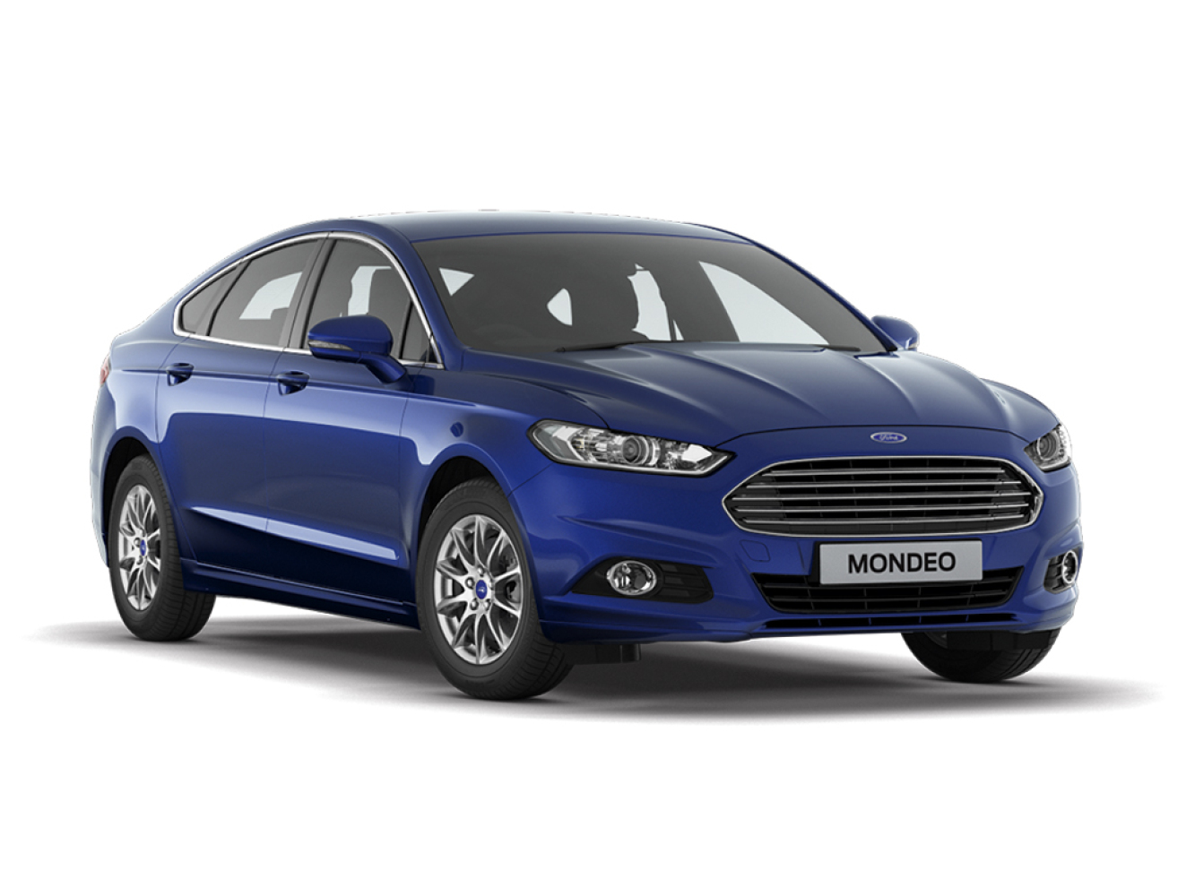 Ojetý Ford Mondeo